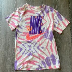 Nike Men's Tee Tie Dye